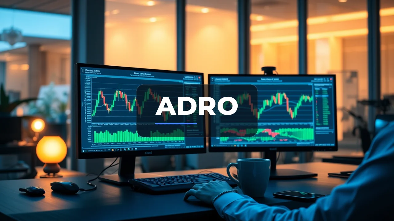Cara Trading ADRO dengan FXGT