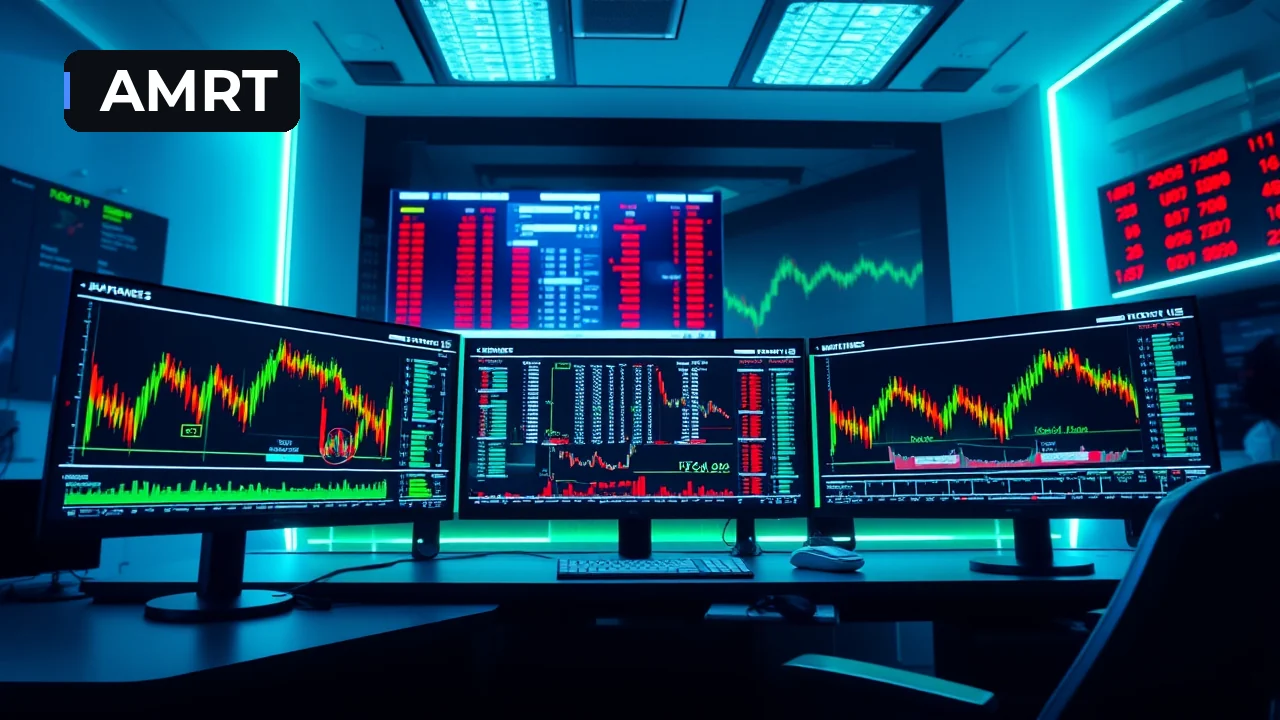 Panduan Trading Saham AMRT - Alfamart