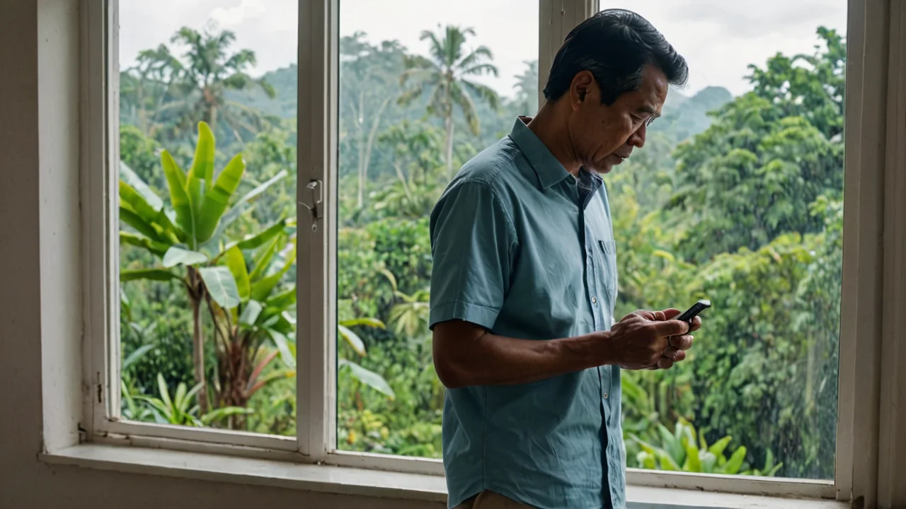 Trading dari HP: Review Aplikasi Android FXGT
