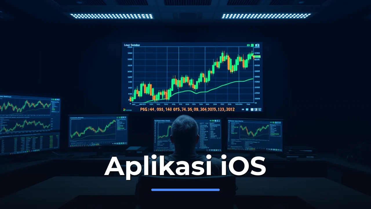 Aplikasi iOS FXGT untuk Trader Indonesia