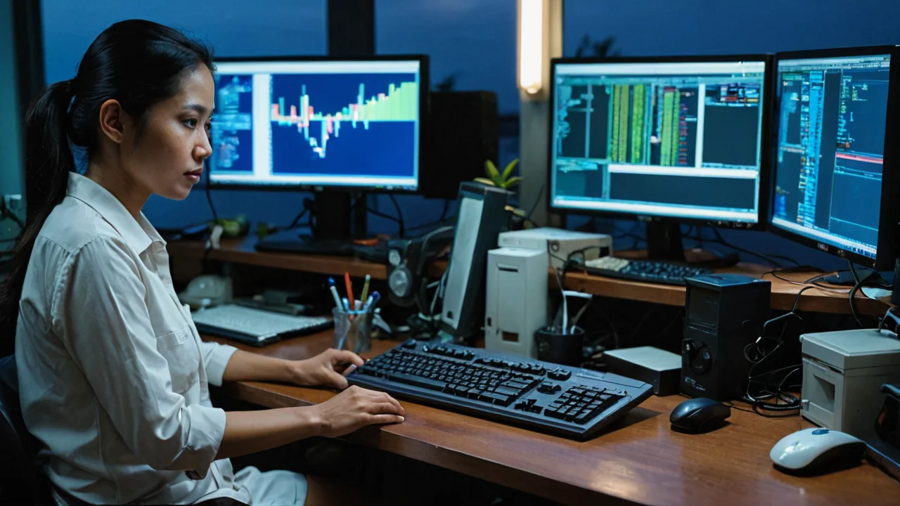 MetaTrader 4 di FXGT: Panduan untuk Trader Indonesia