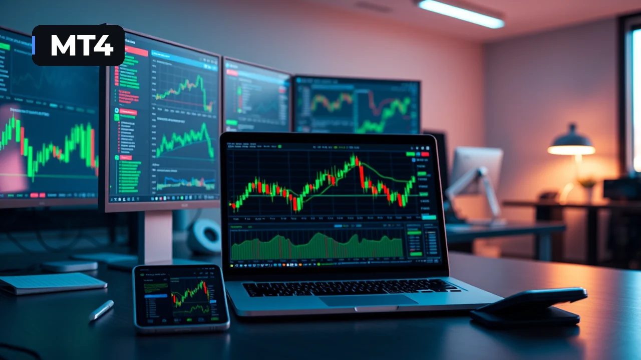 MetaTrader 4 di FXGT: Panduan untuk Trader Indonesia